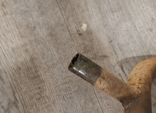 Uitlaatbochten BMW R 65