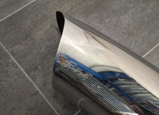 Auspuff Harley Davidson FLSTF Fat Boy