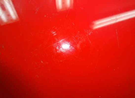 Rechter onderkuip Ducati 749  999