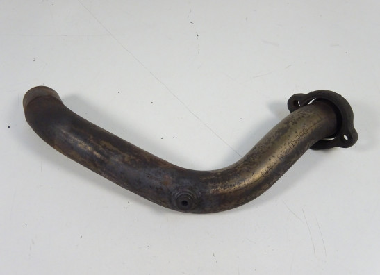 Uitlaatbochten Ducati monster 600