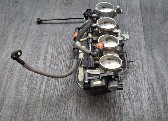 Gasklephuis Kawasaki ZX 6 R