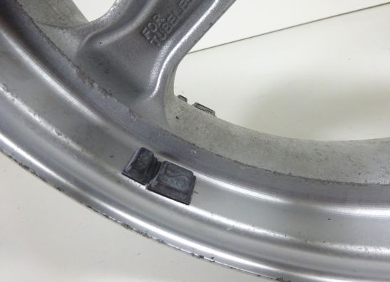 Front Wheel Suzuki Burgman 400