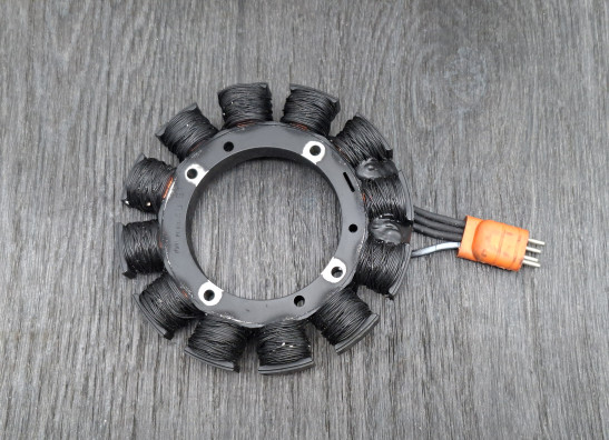 Dynamo Harley Davidson Shovelhead