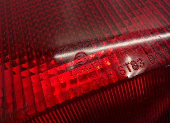 Rear light Honda CB 700