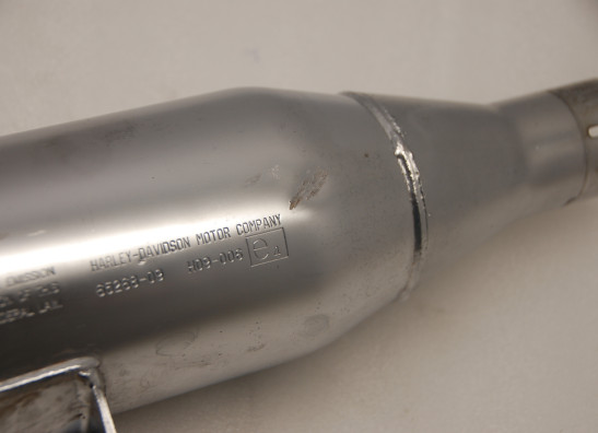 Uitlaat Harley Davidson VROD VRSC