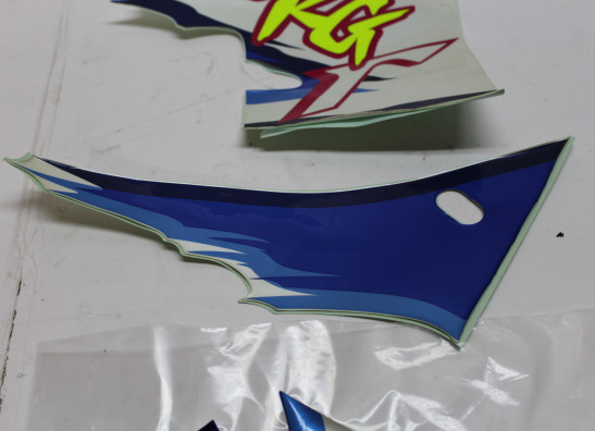 Sticker Suzuki RGV 250