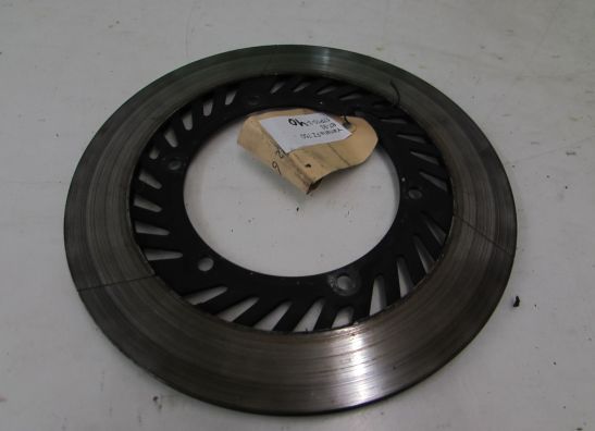 Remschijf voor Yamaha FZ 750