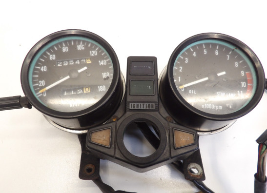 Tellerset Kawasaki LTD 440