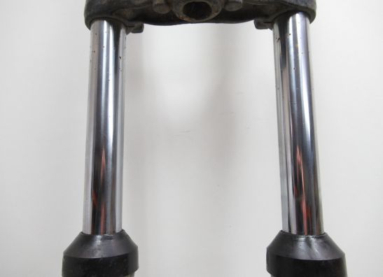 Front pipes complete Honda CB 450