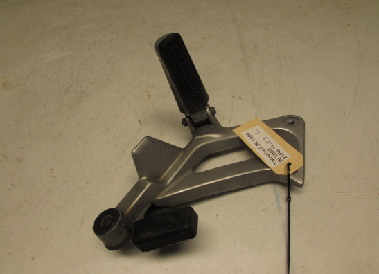 Duo voetsteun links Yamaha FJR 1300