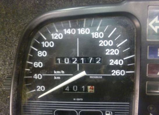 Tellerset BMW K 1100