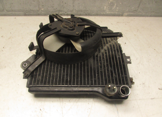 Buddy zadel Kawasaki ZZR 1100