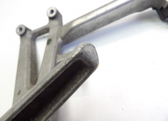 Duo voetsteun links Honda CBR 600 F