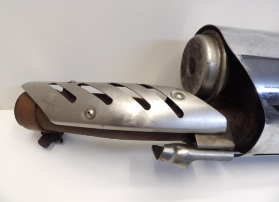 Auspuff BMW R 1200 GS