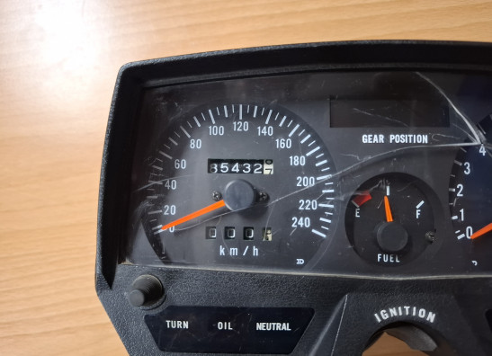 Meter combination Suzuki GSX 550 EF