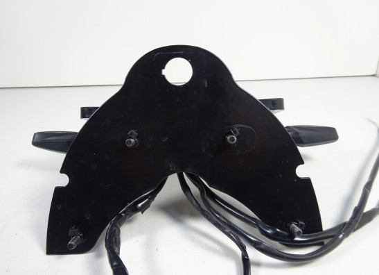 License plate holder Suzuki SFV 650 Gladius