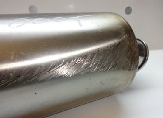 Uitlaat Honda VTR 1000 F