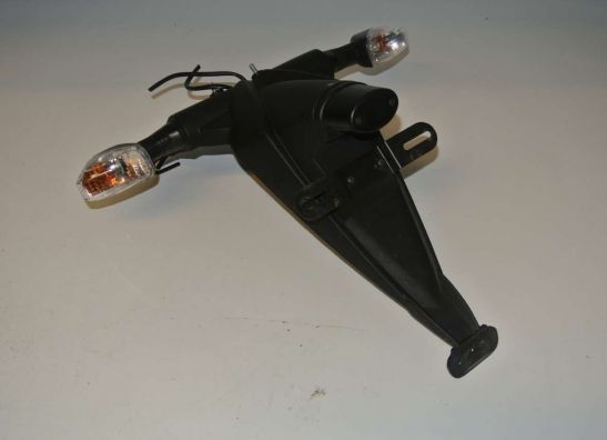 Rear fender Kawasaki Z 750