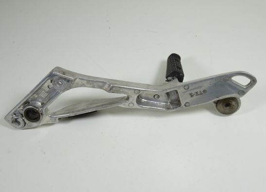 Duo voetsteun rechts Yamaha TDM