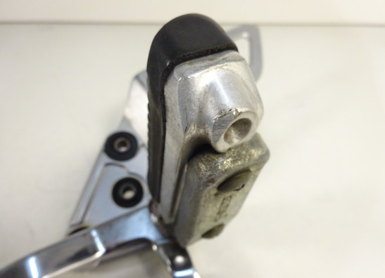 Main step holder left Suzuki GSF 650 Bandit