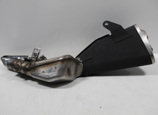 Muffler Kawasaki Z 800