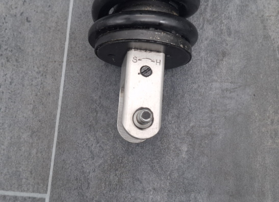 Stossdampfer hinten BMW F 650 GS