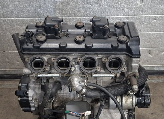 Engine Suzuki GSX R 600