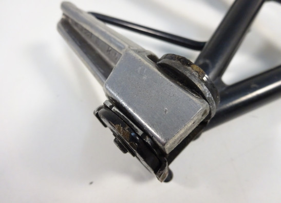 Duo voetsteun rechts Kawasaki VERSYS 650