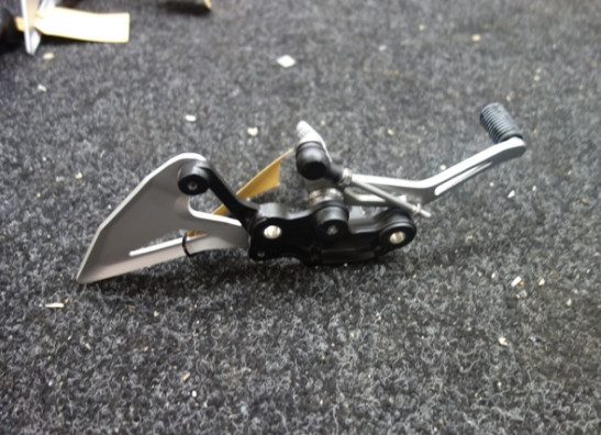 Schetsplaat links Kawasaki Ninja 400