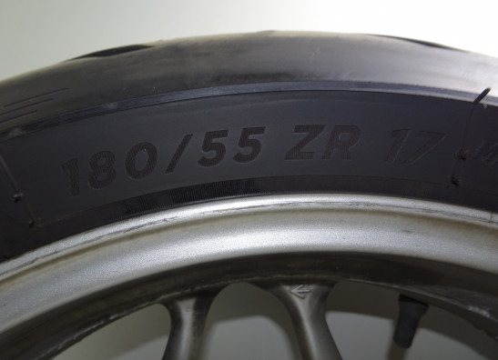 Rear wheel BMW R 1200 RT