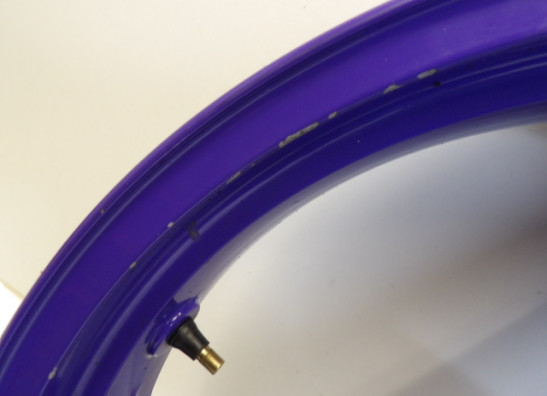 Felge vorne Kawasaki ZX 7 R