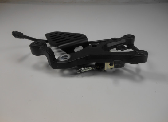 Rechter schetsplaat Yamaha YZF R6