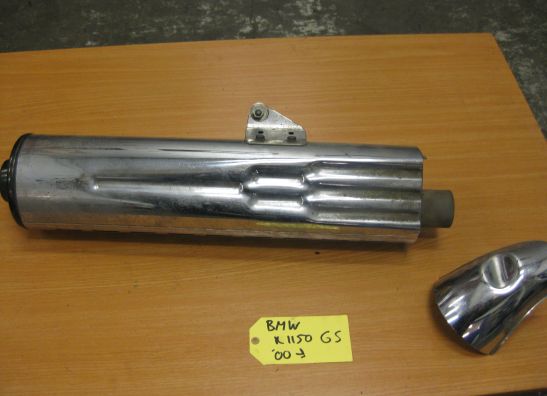 Auspuff BMW R 1150 GS