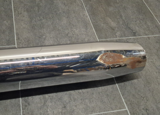 Uitlaat Harley Davidson FLHRC Road King Classic