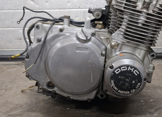 Motorblok Suzuki GS 550