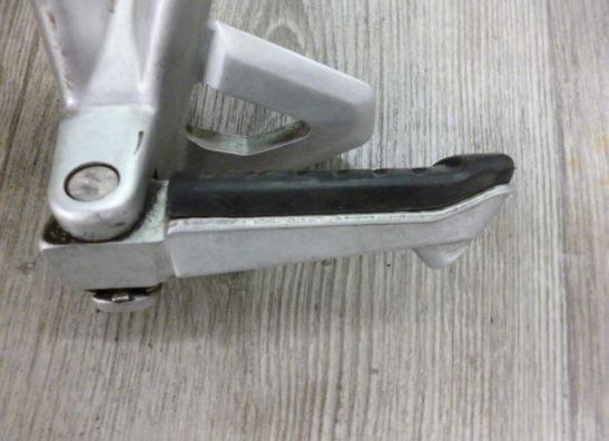 Duo voetsteun links Triumph Tiger 1050