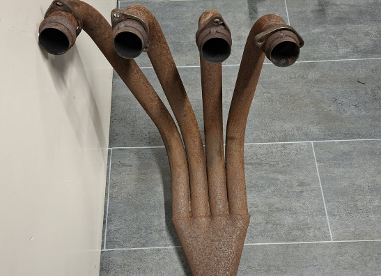 Uitlaat Suzuki GSX 1100 G