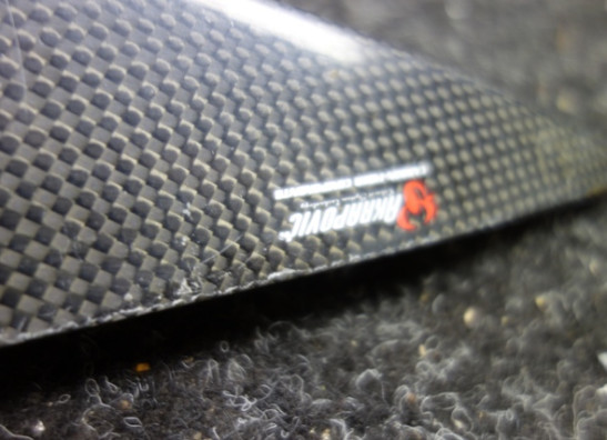 Linker zijkuip klein Yamaha YZF R1