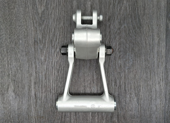 Link systeem achterveer KTM 690 Duke 