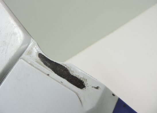 Linker achterkant Suzuki GSX F 600