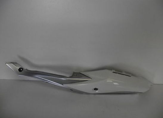 Linker achterkant Suzuki GSX R 750