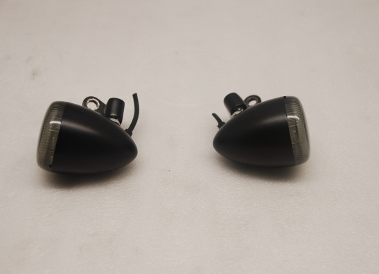 Knipperlicht Harley Davidson Softtail