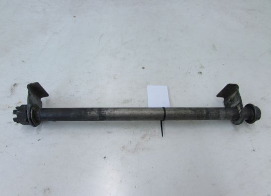 Hinterradachse Kawasaki ZZR 600