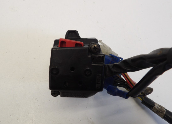Handlebar switch assy left Yamaha FZ 750