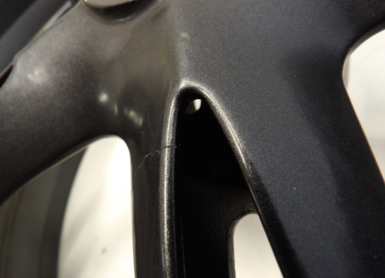 Achtervelg Triumph Sprint ST 1050