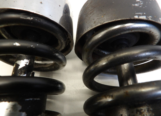 Stossdampfer hinten Suzuki LS 650