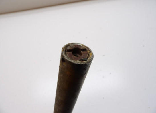 Clip on links Honda XBR 500