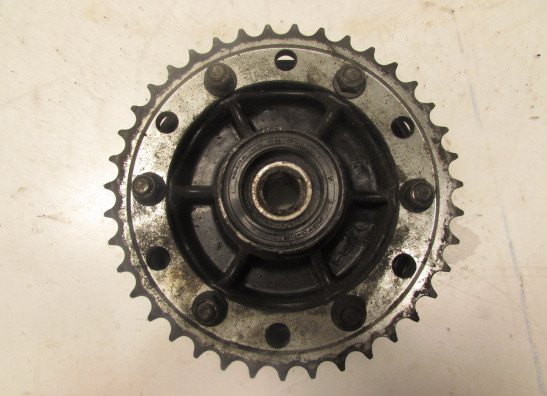 Tandwieldrager Yamaha FJ 1200