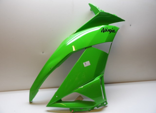 Rechter zijkuip Kawasaki ZX 6 R