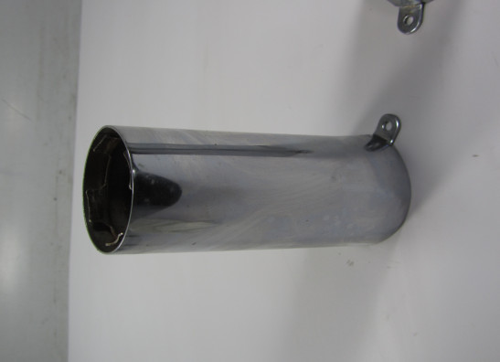 Standrohr aus Kawasaki VN 1500